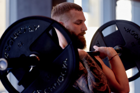 Фото с тренировки Силовые классы